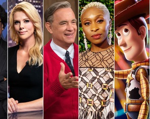 Oscar 2020: Sự trở lại của các 'lão tướng' trung bình tuổi 71