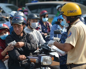 Dịp Tết Nguyên đán, TP.HCM giảm 30 người chết vì tai nạn giao thông