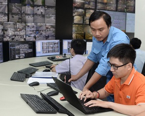 Xây dựng trung tâm điều hành thông minh tất cả quận huyện