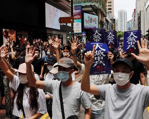 Bắc Kinh: 'Hong Kong là chuyện nội bộ của Trung Quốc, các nước đừng can thiệp'