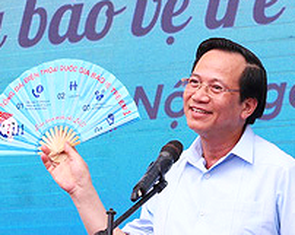 Đẩy lùi 'đám mây đen' xâm hại trẻ em