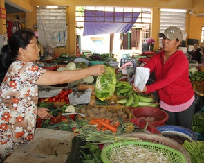 Đà Nẵng sẽ thí điểm mô hình chợ đô thị không sử dụng túi nilông