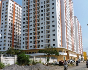 Không được thu tiền trái luật đối với người dân thuê nhà ở xã hội Hoàng Quân