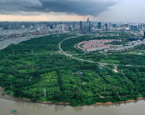 Thủ Thiêm xây dựng thế nào sau chấn chỉnh vi phạm?