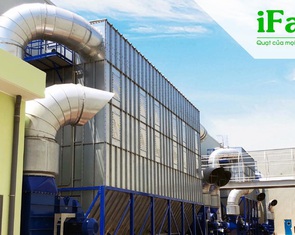 Hệ thống xử lý khói bụi