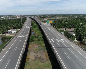 Long An - Hạ tầng mở lối cho bất động sản
