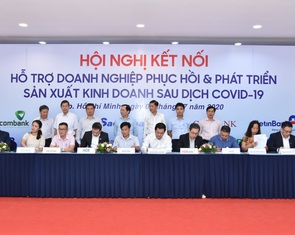 Sacombank dành thêm 1.000 tỉ đồng lãi suất từ 6% hỗ trợ DN hậu COVID-19