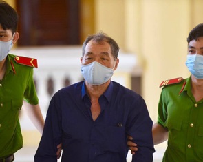 Gây thiệt hại 505 tỉ, ông Trầm Bê nhận thêm 3 năm tù