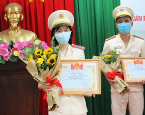 Trọng dân, gần dân, có mặt khi dân cần
