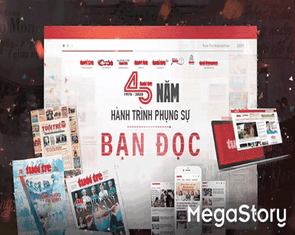 Tuổi Trẻ 45 năm: Hành trình phụng sự bạn đọc