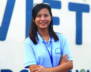 Từ học bổng của Tuổi Trẻ, tôi đã thành phóng viên
