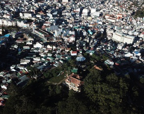 Đề nghị tổ chức hội thảo khoa học đánh giá lại quy hoạch khu trung tâm Hòa Bình - Đà Lạt