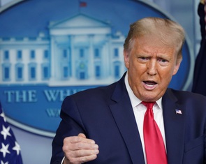 Ông Trump không cho Tiktok thêm thời gian để bán mình