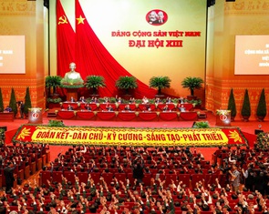 Công bố danh sách 200 ủy viên Trung ương Đảng khóa XIII