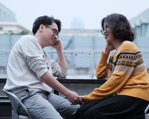 Vợ chồng 'gấu ó' mùa dịch