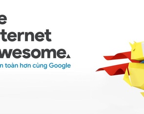 Google trình làng dự án an toàn kỹ thuật số và quyền công dân số cho trẻ em Việt Nam