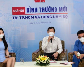 'Vì chữ đồng bào, chúng ta đã đi qua 5 tháng khó khăn'