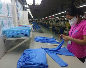 Long An tiên phong để F0, F1 đi làm trực tiếp trên tinh thần tự nguyện