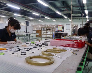 Nhiều doanh nghiệp tại Đồng Nai có 100% lao động quay lại sản xuất