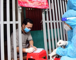 Cà Mau: Quy định F1 cách ly tại nhà từ 5 đến 7 ngày