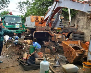 Kiện phường giữ xe trái luật, yêu cầu bồi thường 2,7 tỉ đồng: Tòa phúc thẩm thụ lý