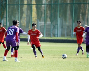 Vòng loại U23 châu Á 2022, U23 Việt Nam - Myanmar: Thắng để khẳng định giá trị