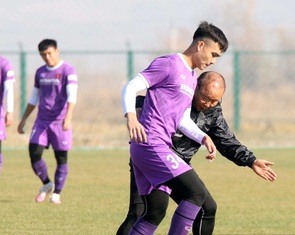Trước trận gặp U23 Myanmar: U23 Việt Nam sẽ có nhiều chỉnh sửa