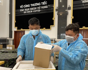 Tối 19-11, TP.HCM tổ chức tưởng niệm đồng bào tử vong, chiến sĩ hy sinh do COVID-19