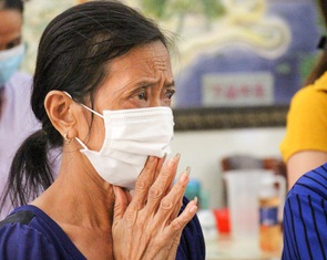 Tưởng niệm đồng bào tử vong do COVID-19: 'Xót xa, đớn đau này còn trăn trở mãi không thôi'