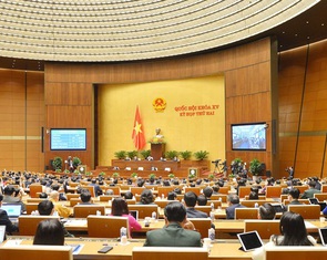 Quốc hội: Không lồng ghép 'lợi ích nhóm' trong văn bản luật, kết hợp công tư trong phòng chống dịch