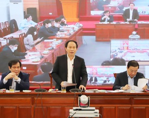 Lễ tưởng niệm đồng bào tử vong, cán bộ chiến sĩ hy sinh vì COVID-19 tại 2 điểm cầu TP.HCM, Hà Nội