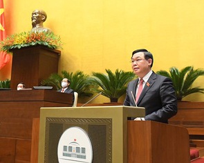 Chủ tịch Quốc hội: Quốc hội chất vấn trúng và đúng