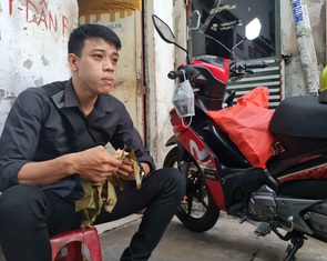'Chở' giấc mơ trở lại thành phố: Ngày trở lại