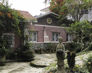 Cuộc thi 'Nhà tôi - Mái ấm': Dưới bóng mát của những mái nhà