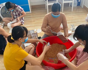 Không bao giờ quên ân tình những ngày đại dịch