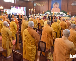 Lễ kỳ siêu tri ân lực lượng tuyến đầu, tưởng niệm đồng bào tử nạn trong dịch COVID-19