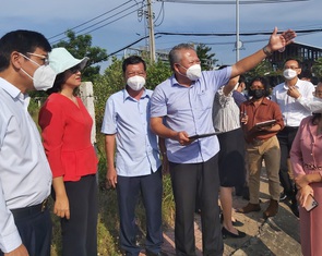 Đề xuất các phương án xây dựng chợ đêm Cần Giờ