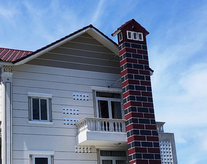 Cuộc thi 'Nhà tôi - Mái ấm': Căn nhà kiểu lính nhà giàn DK1