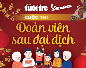Má còn khỏe, mình còn đoàn viên!