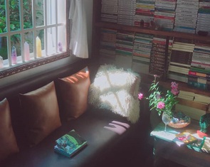 Cuộc thi 'Nhà tôi - Mái ấm': Ngôi nhà của cô nàng 'phù thủy' trắng