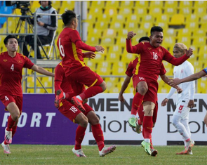Trang chủ AFC đánh giá U23 Việt Nam 'chưa hoàn hảo nhưng đã hoàn thành chỉ tiêu'