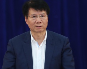 Khởi tố Thứ trưởng Bộ Y tế Trương Quốc Cường liên quan vụ VN Pharma