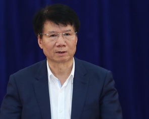 Vụ VN Pharma: Thứ trưởng Bộ Y tế Trương Quốc Cường gây thiệt hại 50,6 tỉ đồng