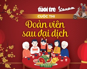 Công bố tác giả đoạt giải 'Đoàn viên sau đại dịch'