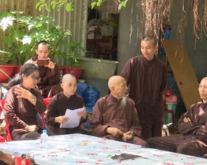 Kỷ luật luật sư 'bảo vệ' bị hại vụ tịnh thất Bồng Lai rồi lại 'bào chữa' cho bị cáo