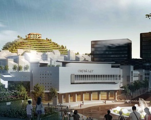 Quy hoạch đồi Dinh ở Đà Lạt: Bất thường việc lấy ý kiến để 'bứng' di sản