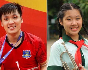 Ứng viên công dân trẻ tiêu biểu TP.HCM: Chọn lẽ sống cống hiến và cho đi