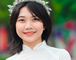 Thủ khoa 'kép': 'Trường học là nơi cho phép mình sai, tại sao lại phải giấu, phải sợ sai'