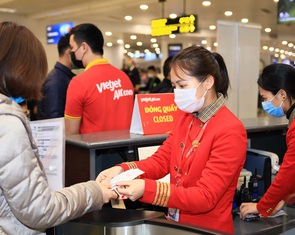 Vietjet khuyến mãi vé đồng giá 10.000 đồng