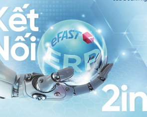 VietinBank ERP - Connect bứt tốc trong 'Cuộc đua số hóa'